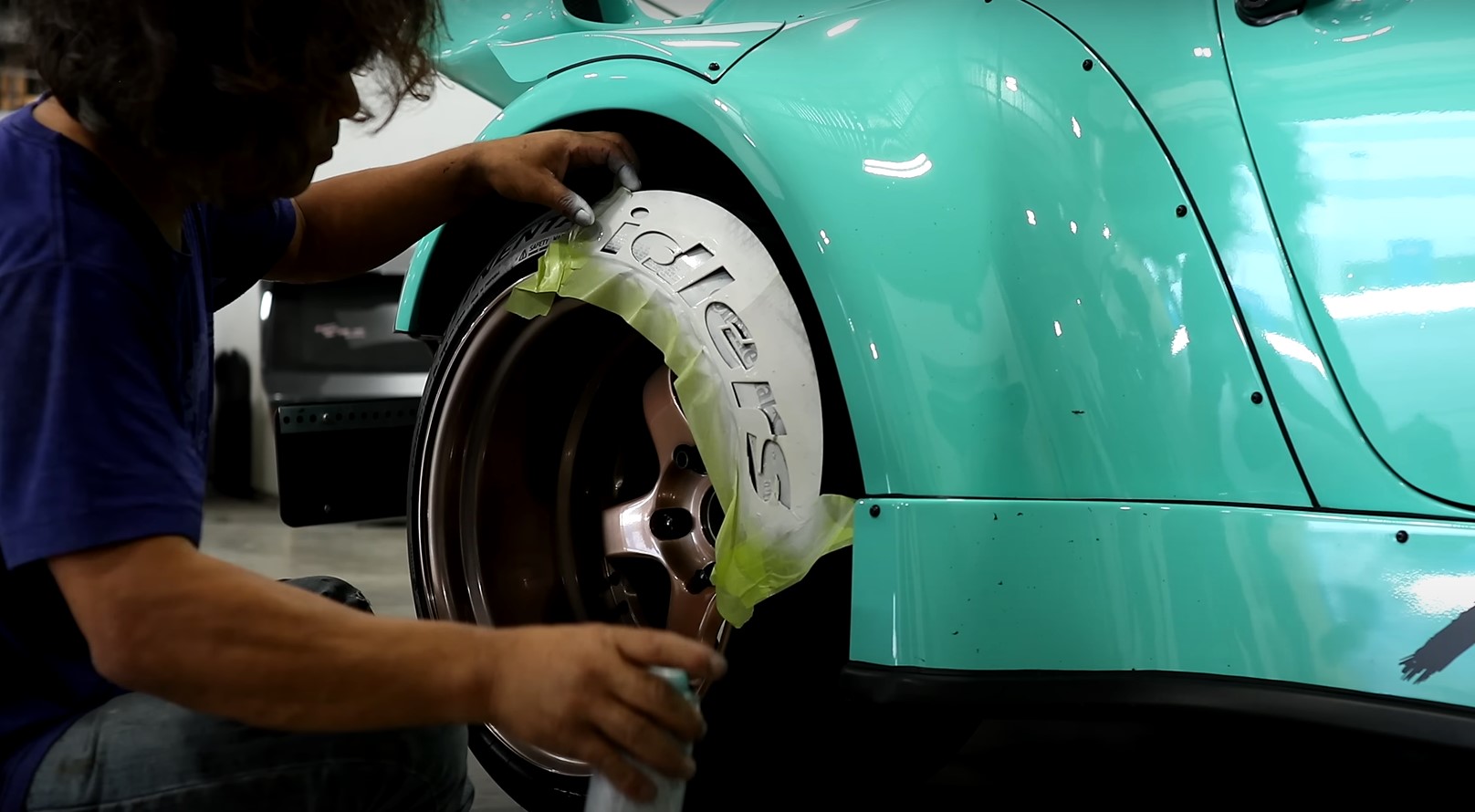 akira nakai rwb build BLOG